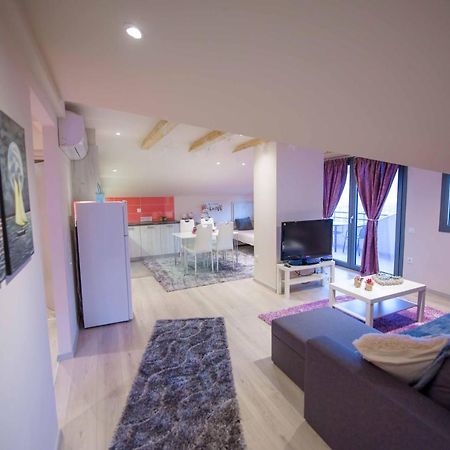 New Loft Polixeni Apartment Ioannina Exterior photo
