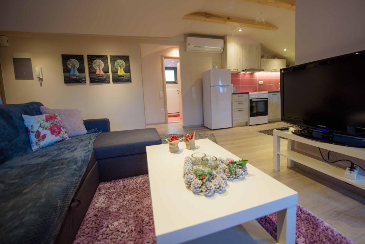 New Loft Polixeni Apartment Ioannina Exterior photo